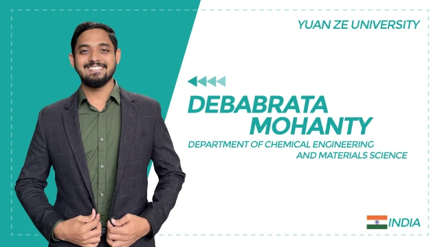 Debabrata Mohanty