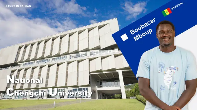Boubacar Mboup