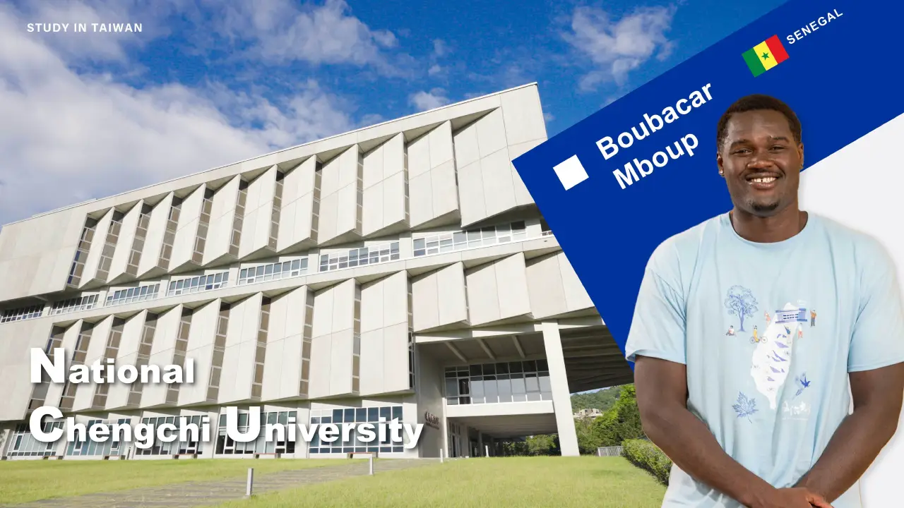 Boubacar Mboup