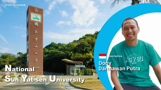 Dony Darmawan Putra