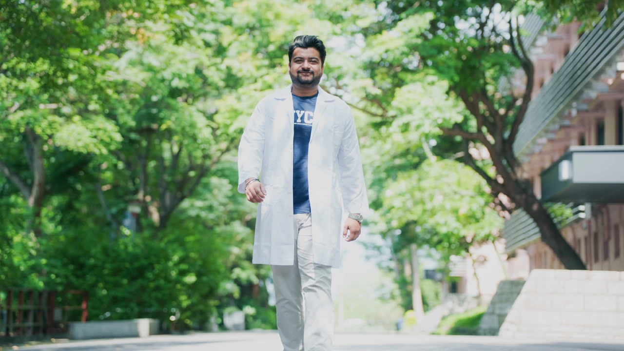 Samarth Gupta