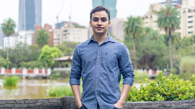 Marco Antonio Rojas Rodriguez