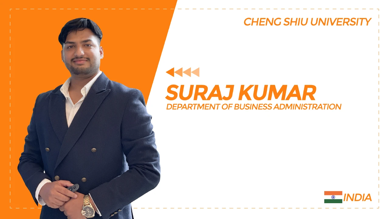 Suraj Kumar