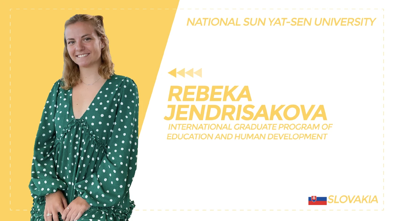 Rebeka Jendrisakova