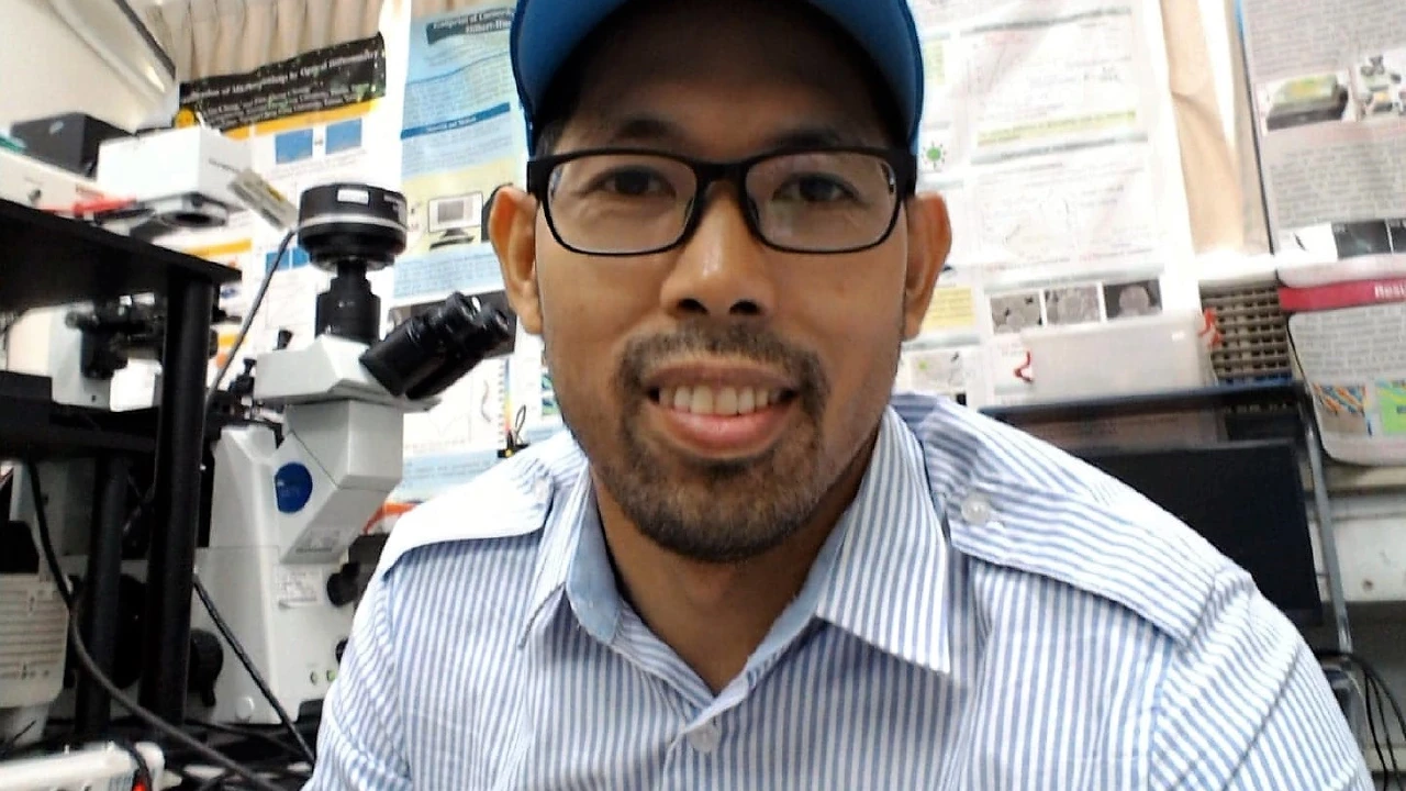 Ymir M. Garcia