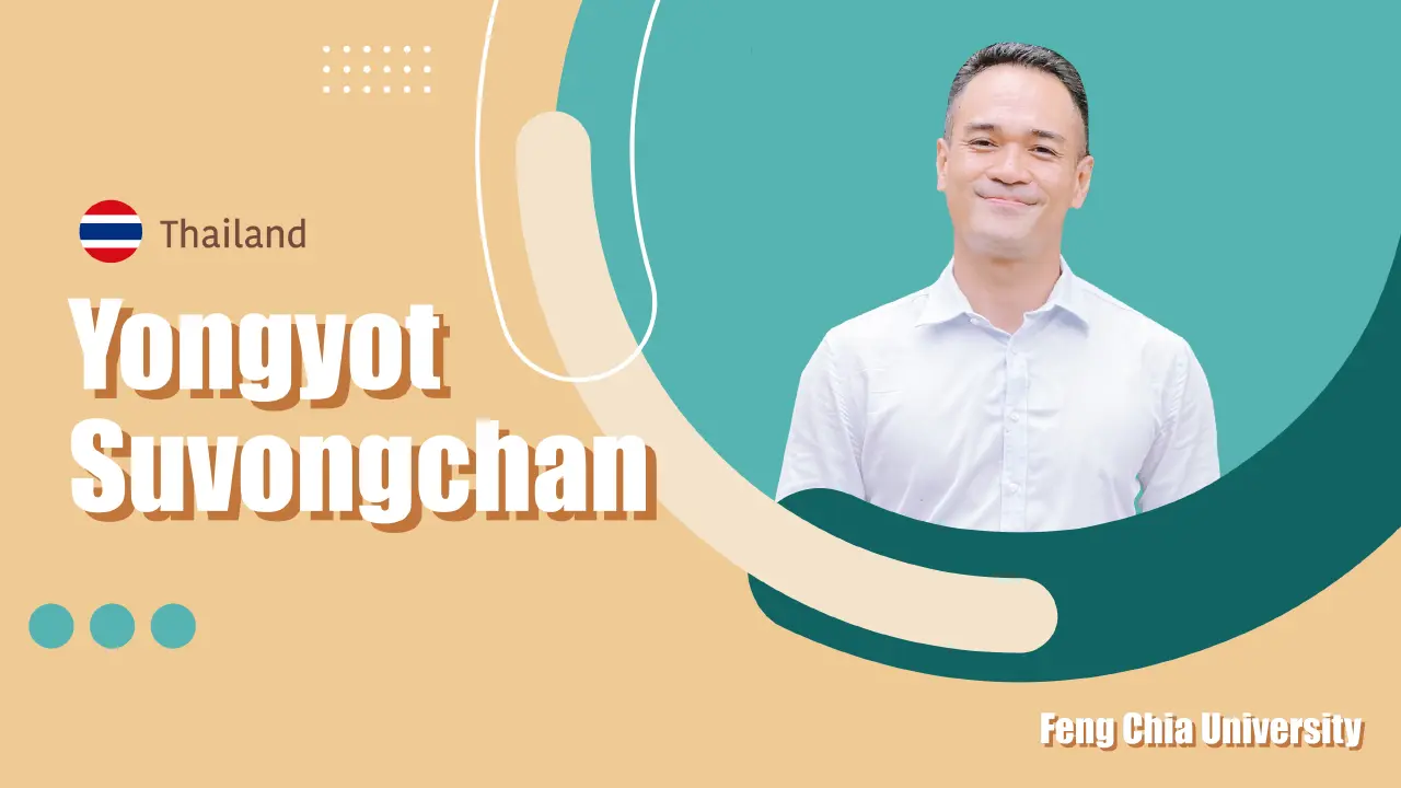 Yongyot Suvongchan