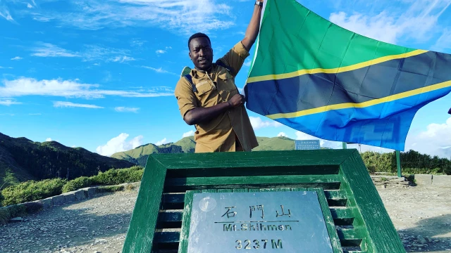 Barnaba Buhombe