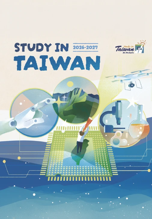 Study in Taiwan (2026-2027)